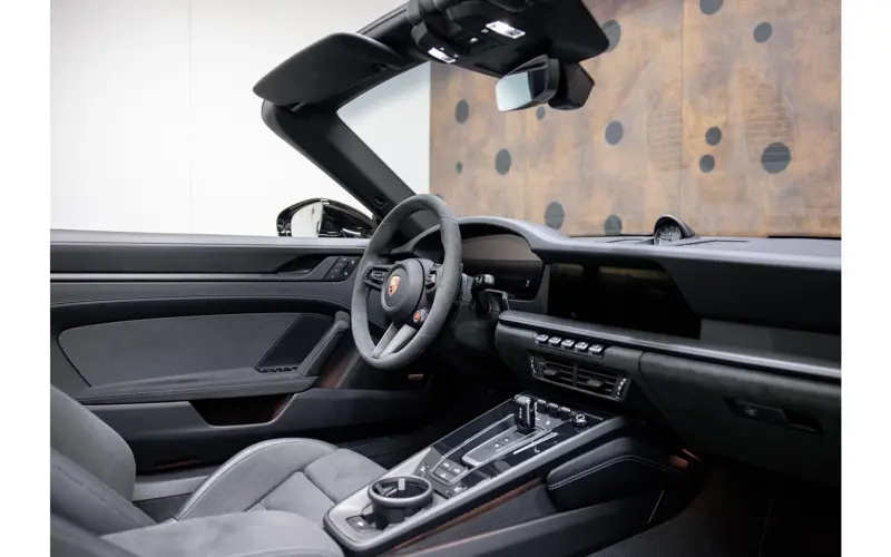 Porsche 911 Cabrio 3.6 T-Hybrid Carrera 4 GTS - 143167
