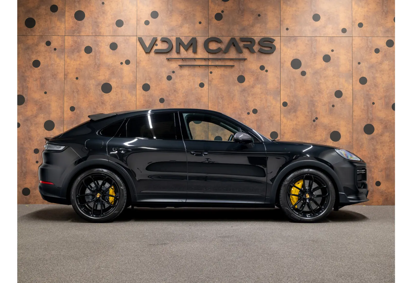 Porsche Cayenne Coupé 4.0 Turbo E-Hybrid GT - 137787