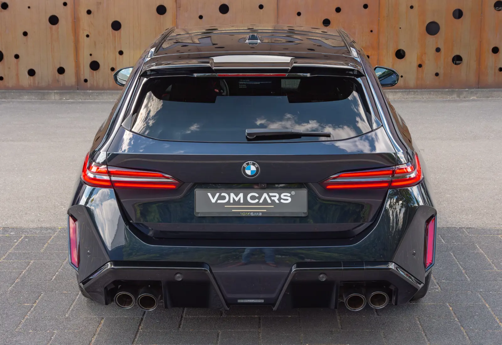 BMW 5 Serie Touring M5 - 86717