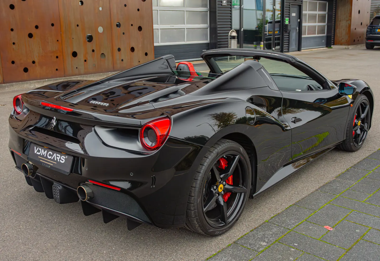 Ferrari 488 3.9 Spider - 72101