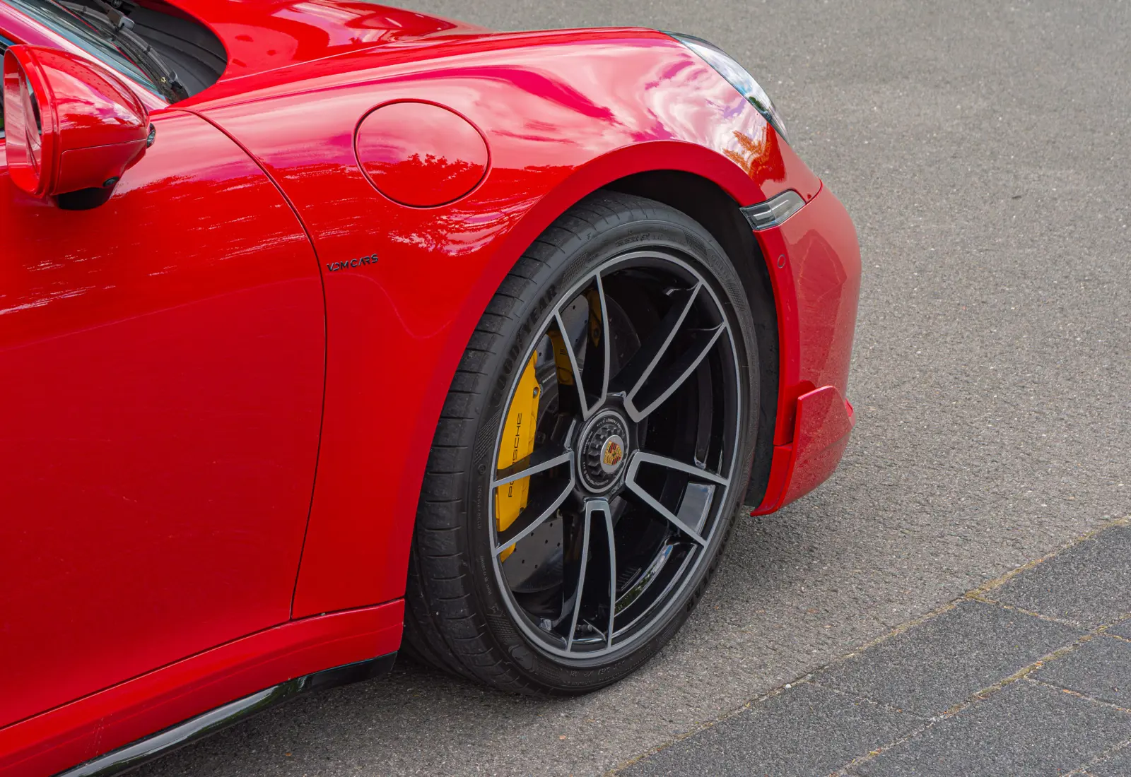 Porsche 911 3.8 Turbo S - 86262
