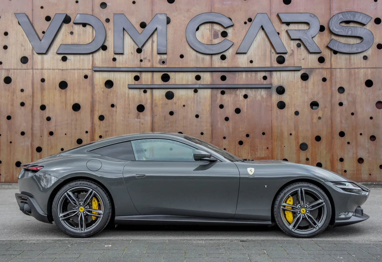 Ferrari Roma 3.9 V8 HELE - 113002