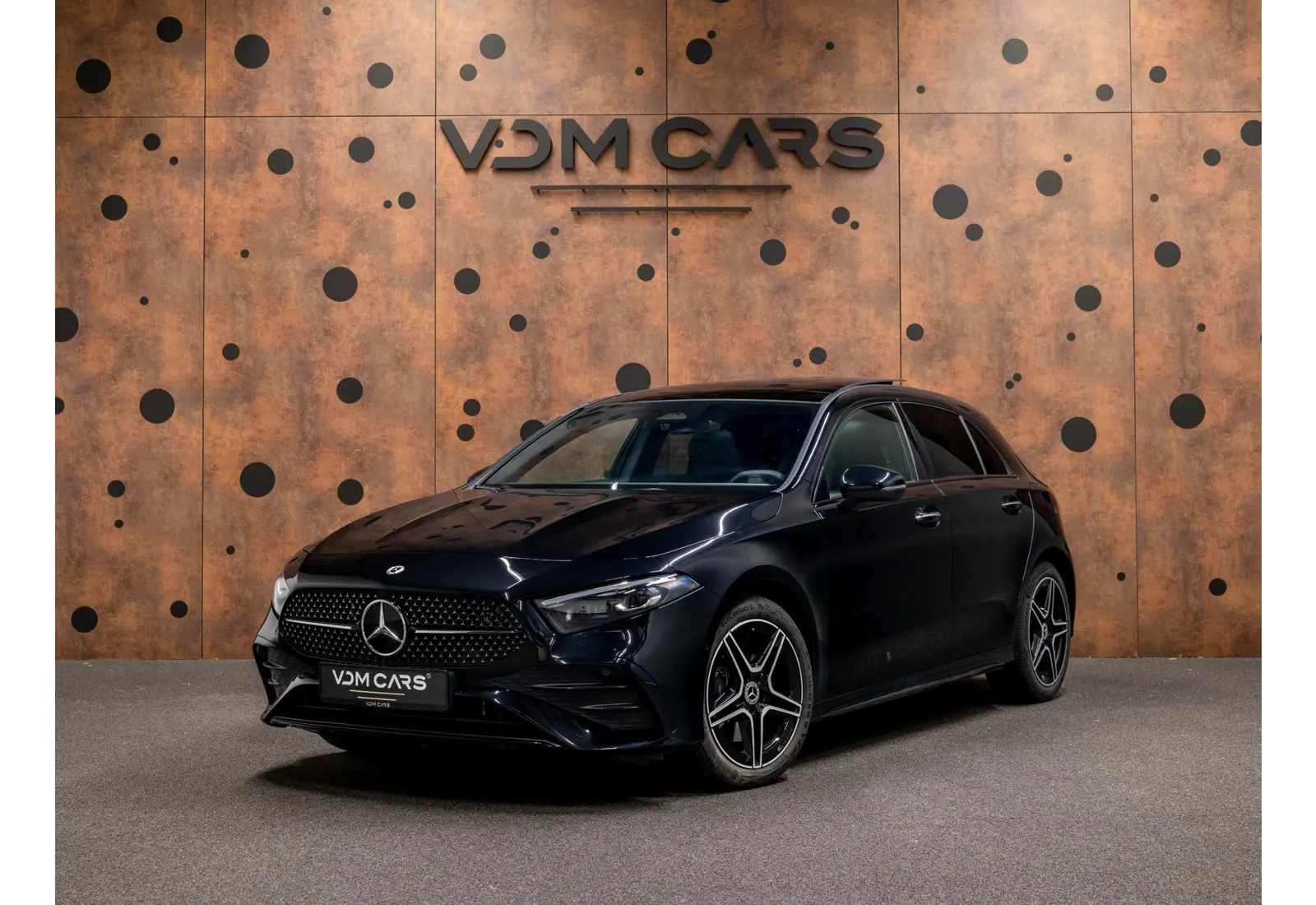 Mercedes-Benz A-Klasse 250 e Star Edition AMG Line - 150830