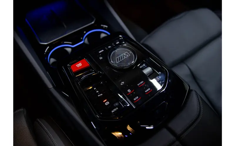 BMW 5 Serie Touring M5 - 116643