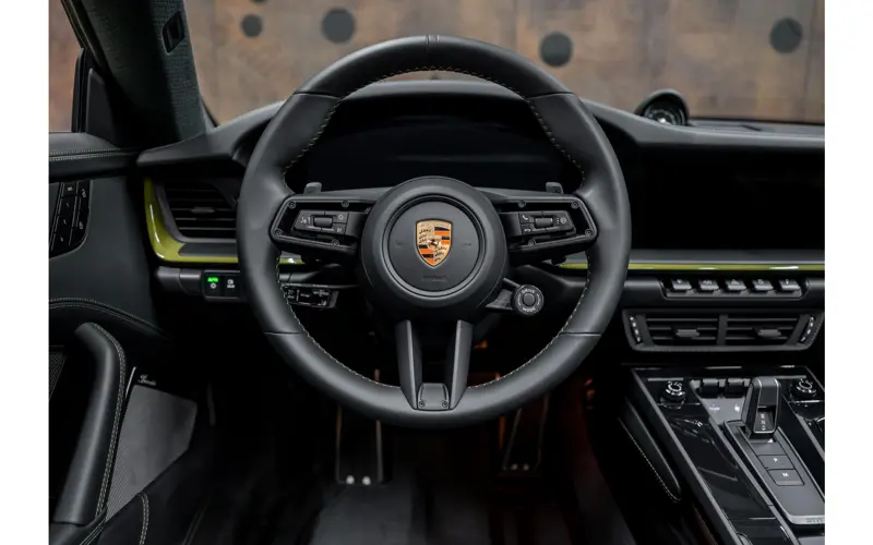 Porsche 911 Cabrio 3.6 T-Hybrid Carrera Spirit 70 - 147111