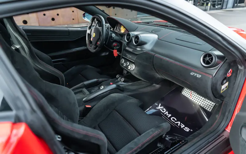 Ferrari 599 6.0 GTO - 132672