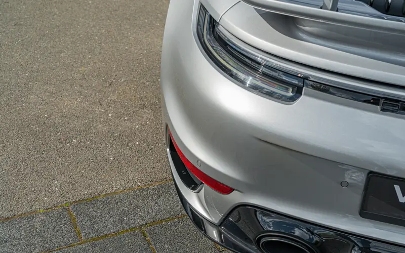 Porsche 911 Cabrio 3.8 Turbo S - 137580