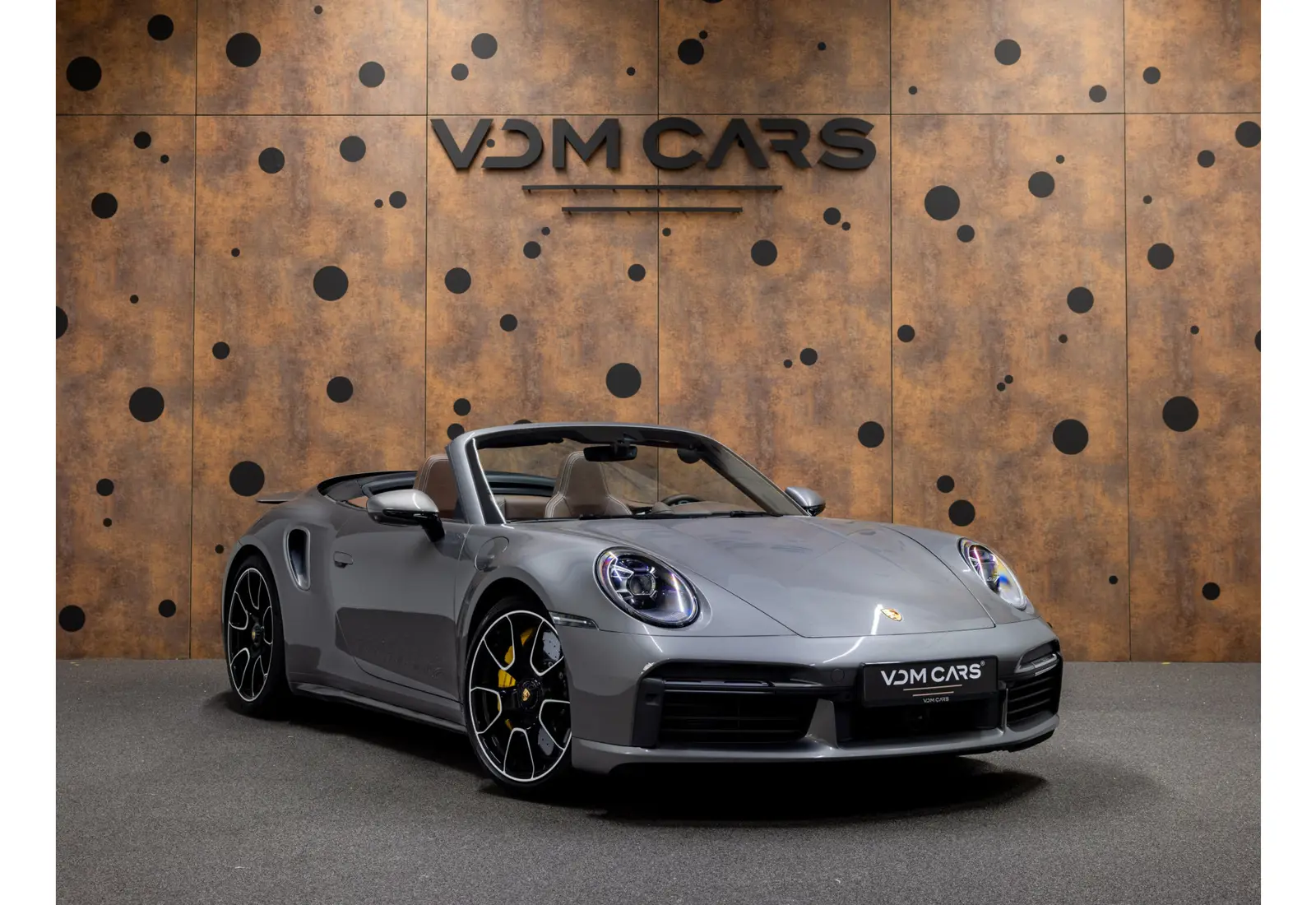 Porsche 911 Cabrio 3.8 Turbo S - 115258