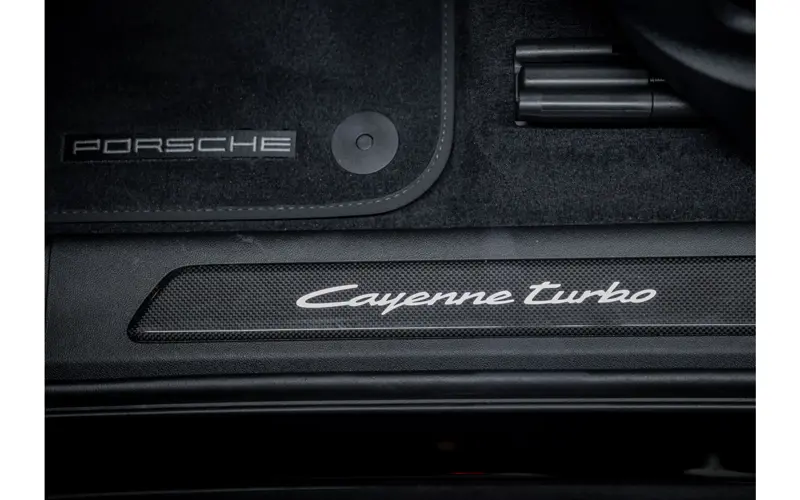 Porsche Cayenne Coupé 4.0 Turbo E-Hybrid GT - 137810