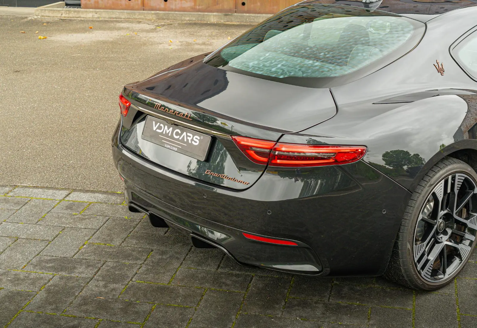Maserati GranTurismo BEV 92kWh 560kW Folgore Auto AWD - 148107