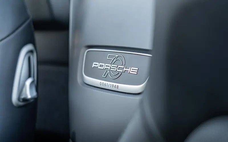 Porsche 911 Speedster 4.0 - 149700