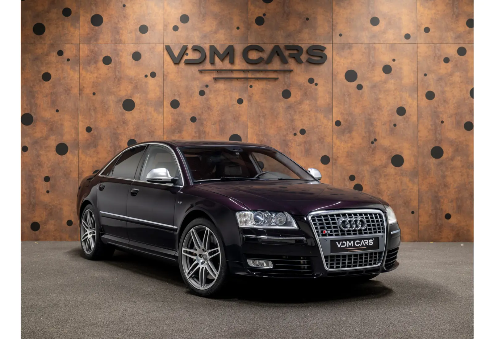 Audi A8 5.2 S8 quattro - 128904