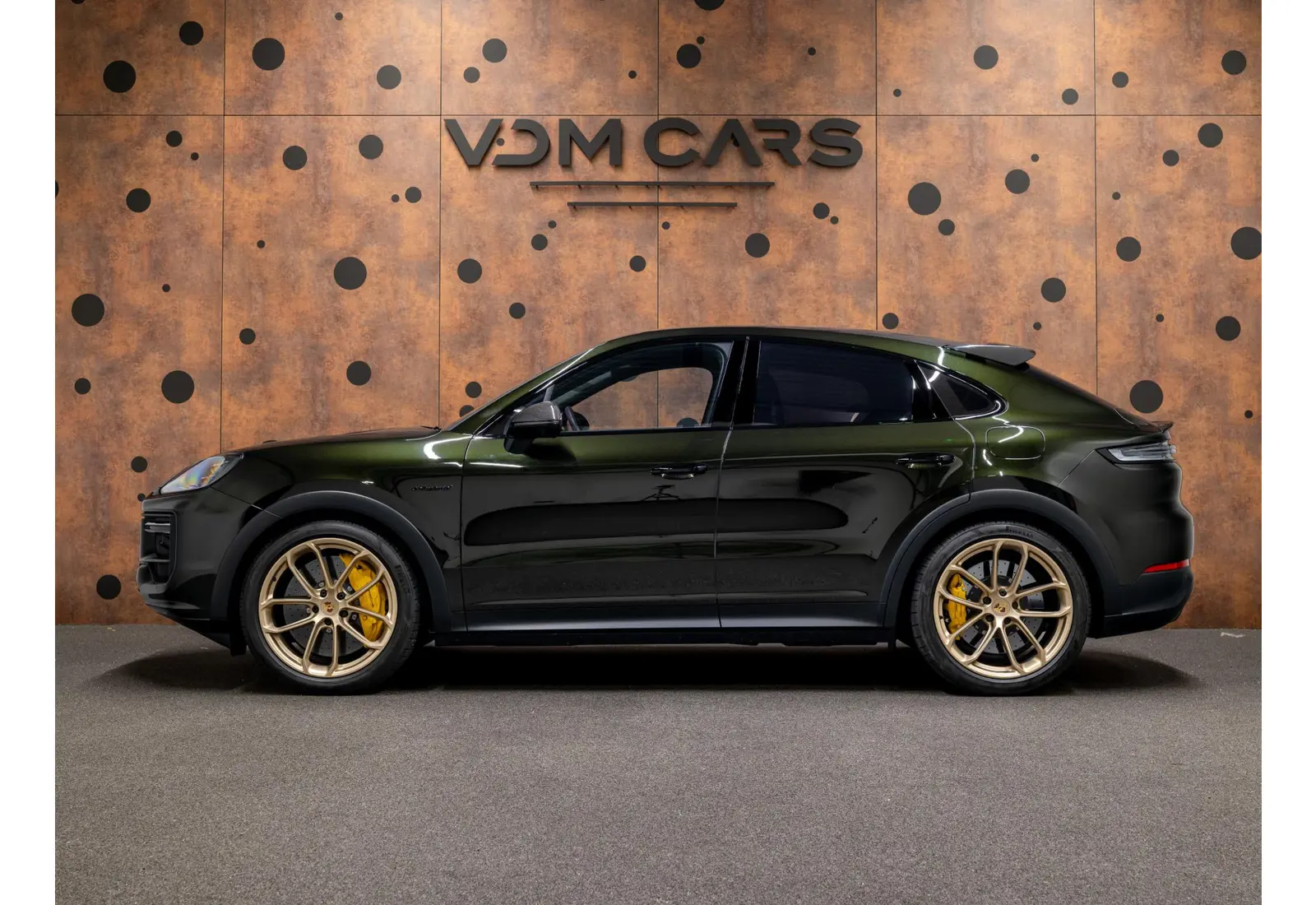 Porsche Cayenne Coupé 4.0 Turbo E-Hybrid GT - 150203