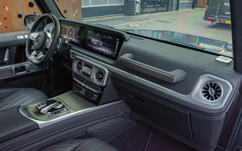 Mercedes-Benz G-Klasse 63 AMG - 107574