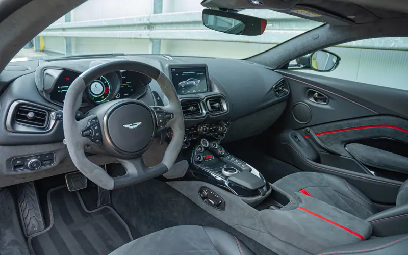 Aston Martin Vantage 4.0 V8 F1 Edition - 123064