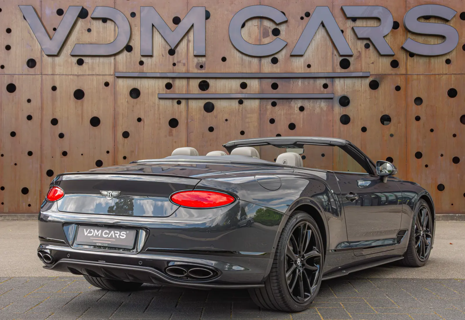 Bentley Continental GTC 4.0 V8 - 109117