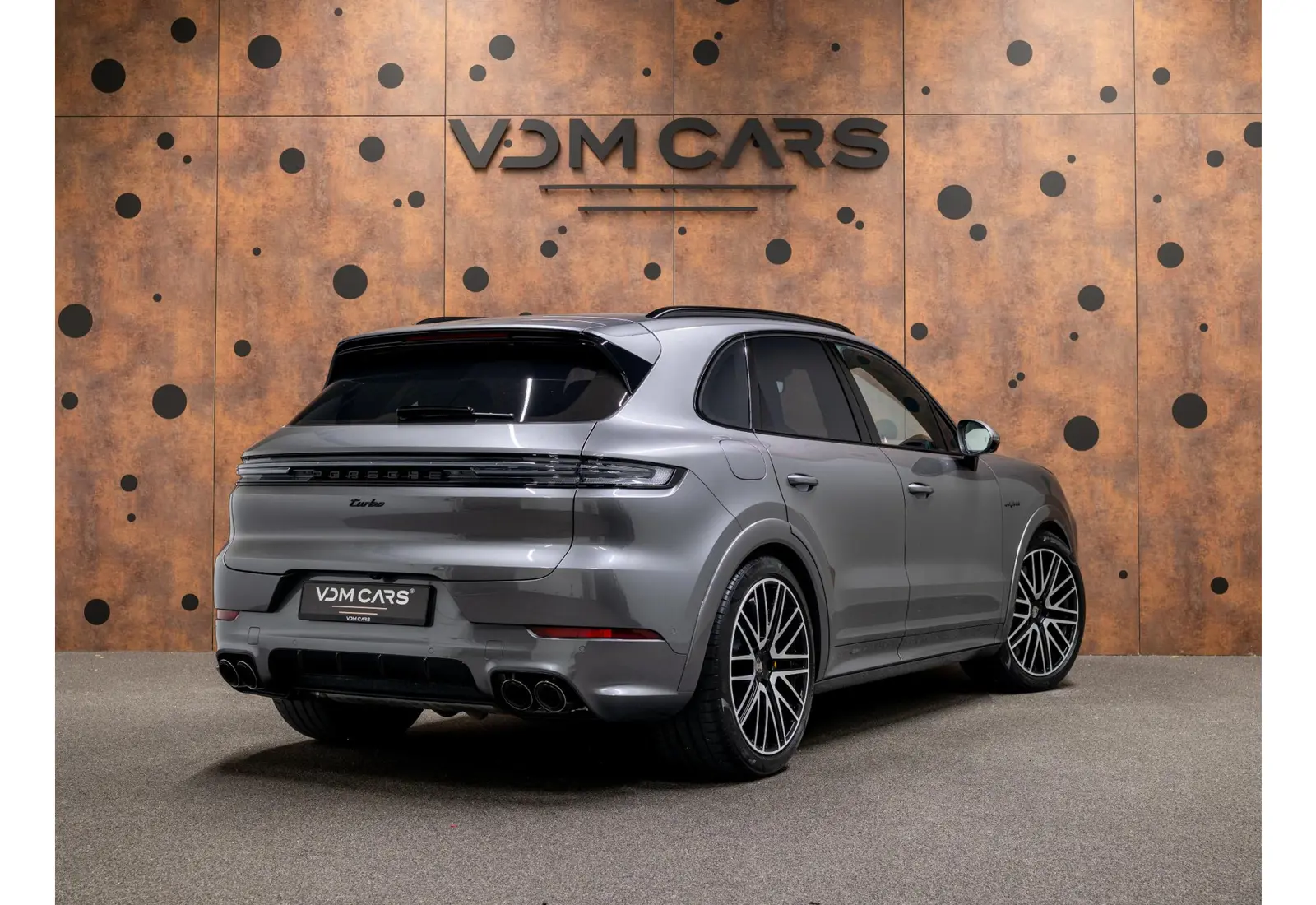 Porsche Cayenne 4.0 Turbo E-Hybrid - 170742