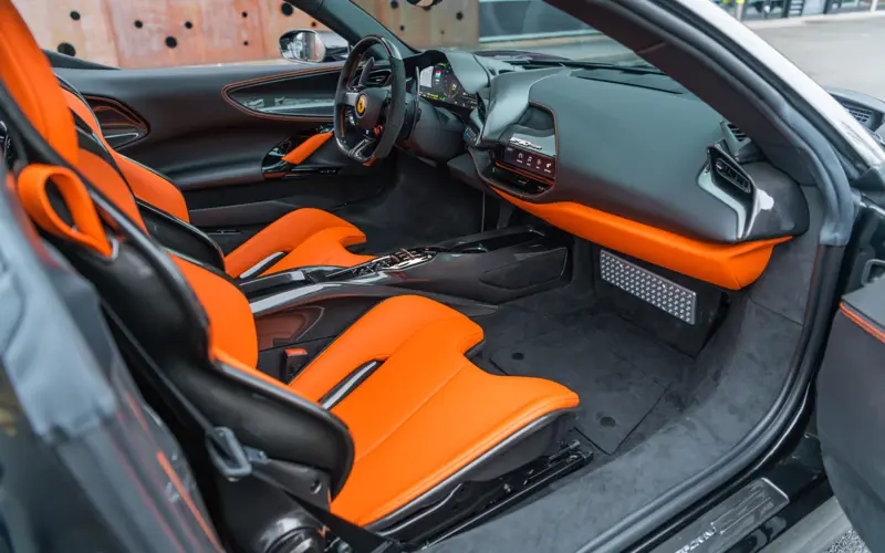 Ferrari SF90 Spider 4.0 V8 Assetto Fiorano - 129326