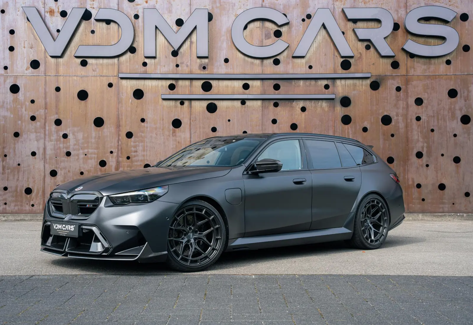 BMW 5 Serie Touring M5 - 153108