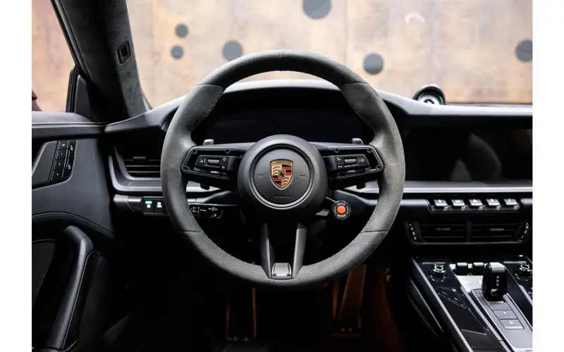 Porsche 911 3.6 T-Hybrid Carrera 4 GTS - 122178