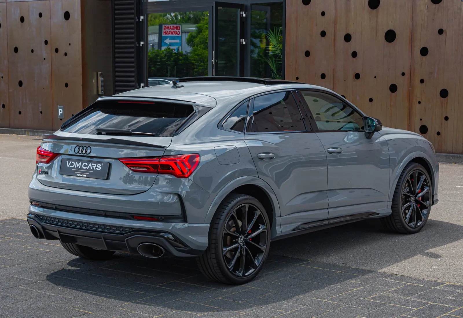 Audi RS Q3 Sportback TFSI - 110442