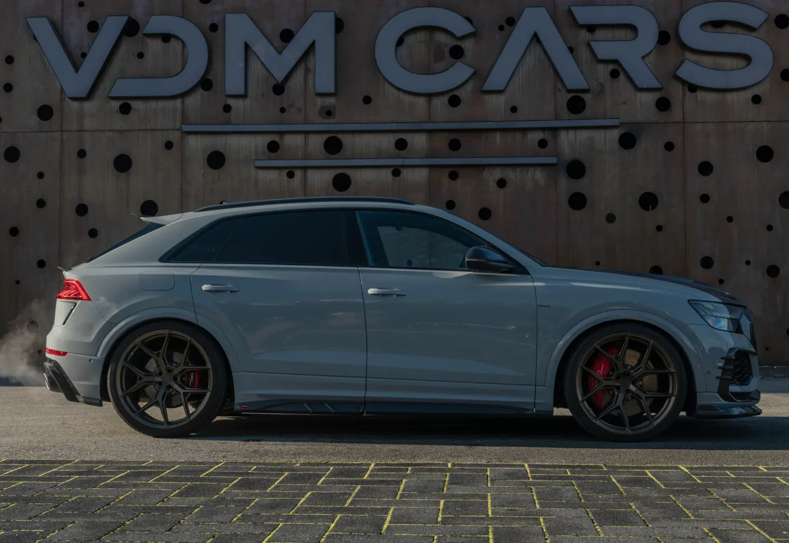 Audi Q8 4.0 TFSI RS Q8 quattro - 122777