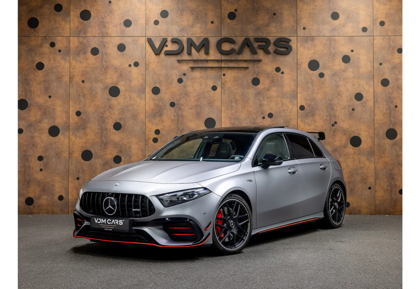 Mercedes-Benz A-Klasse AMG 45 S 4MATIC+ - 119857