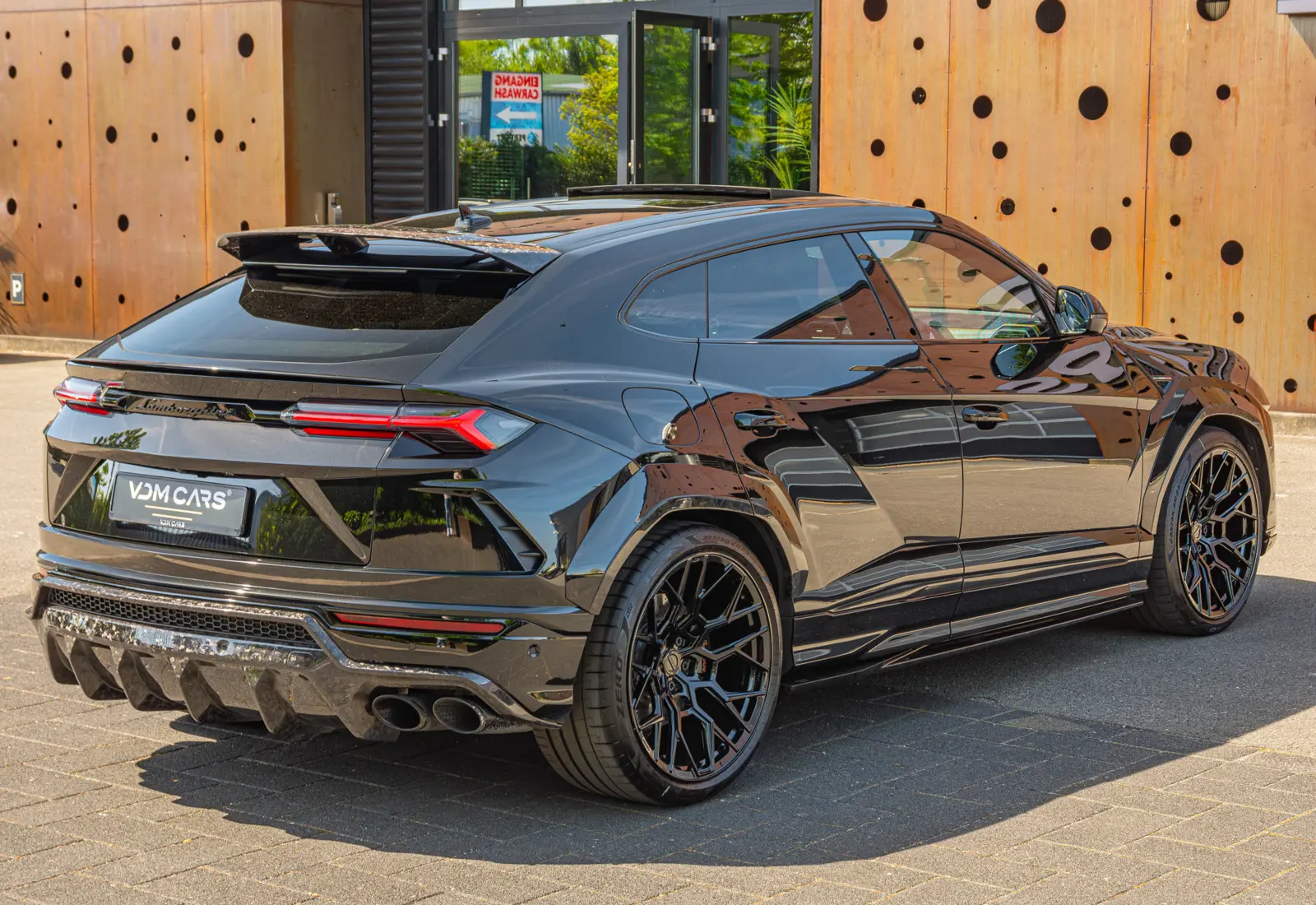 Lamborghini Urus 4.0 V8 - 85753