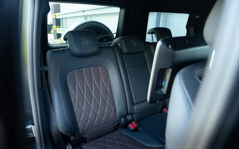 Mercedes-Benz G-Klasse 63 Edition 1 - 151830