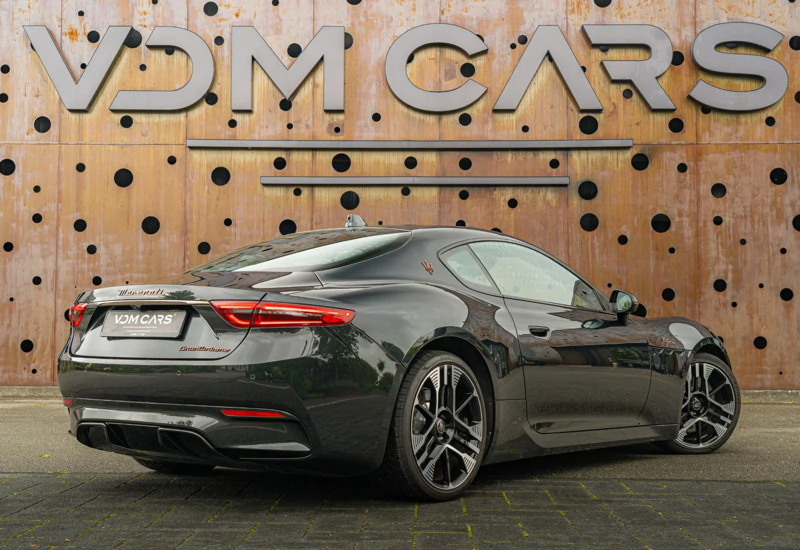 Maserati GranTurismo BEV 92kWh 560kW Folgore Auto AWD - 148100
