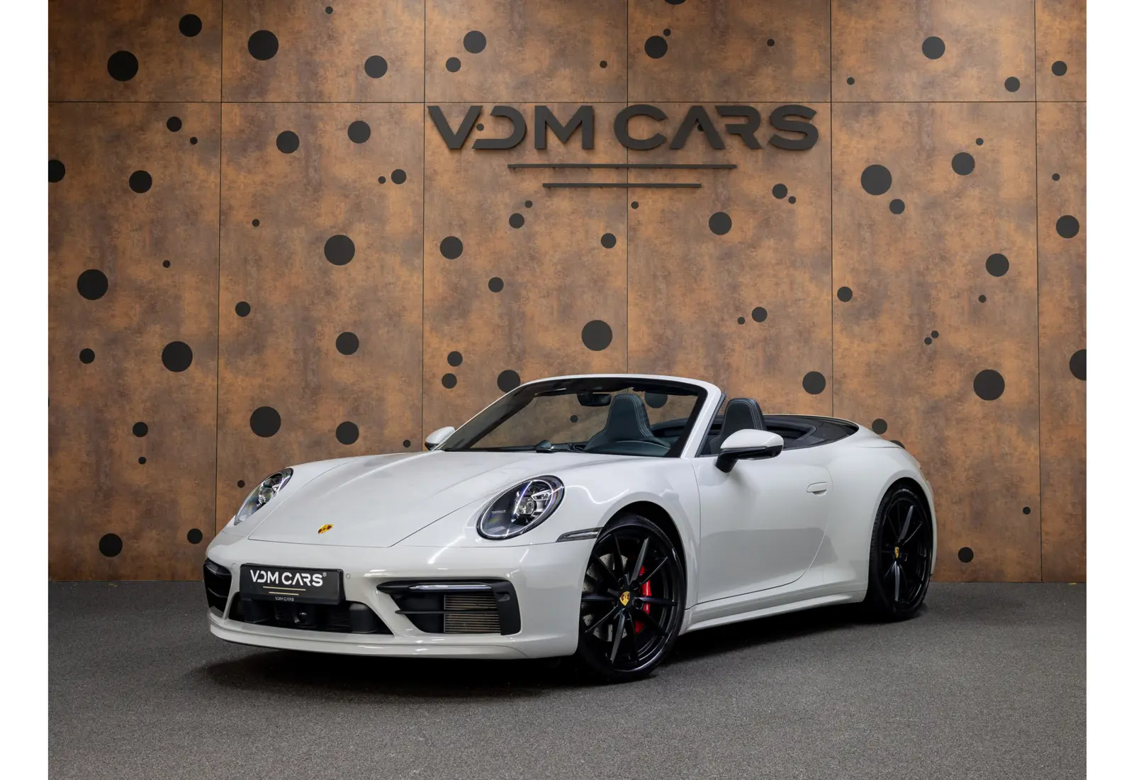 Porsche 911 Cabrio 3.0 Carrera 4S - 111407