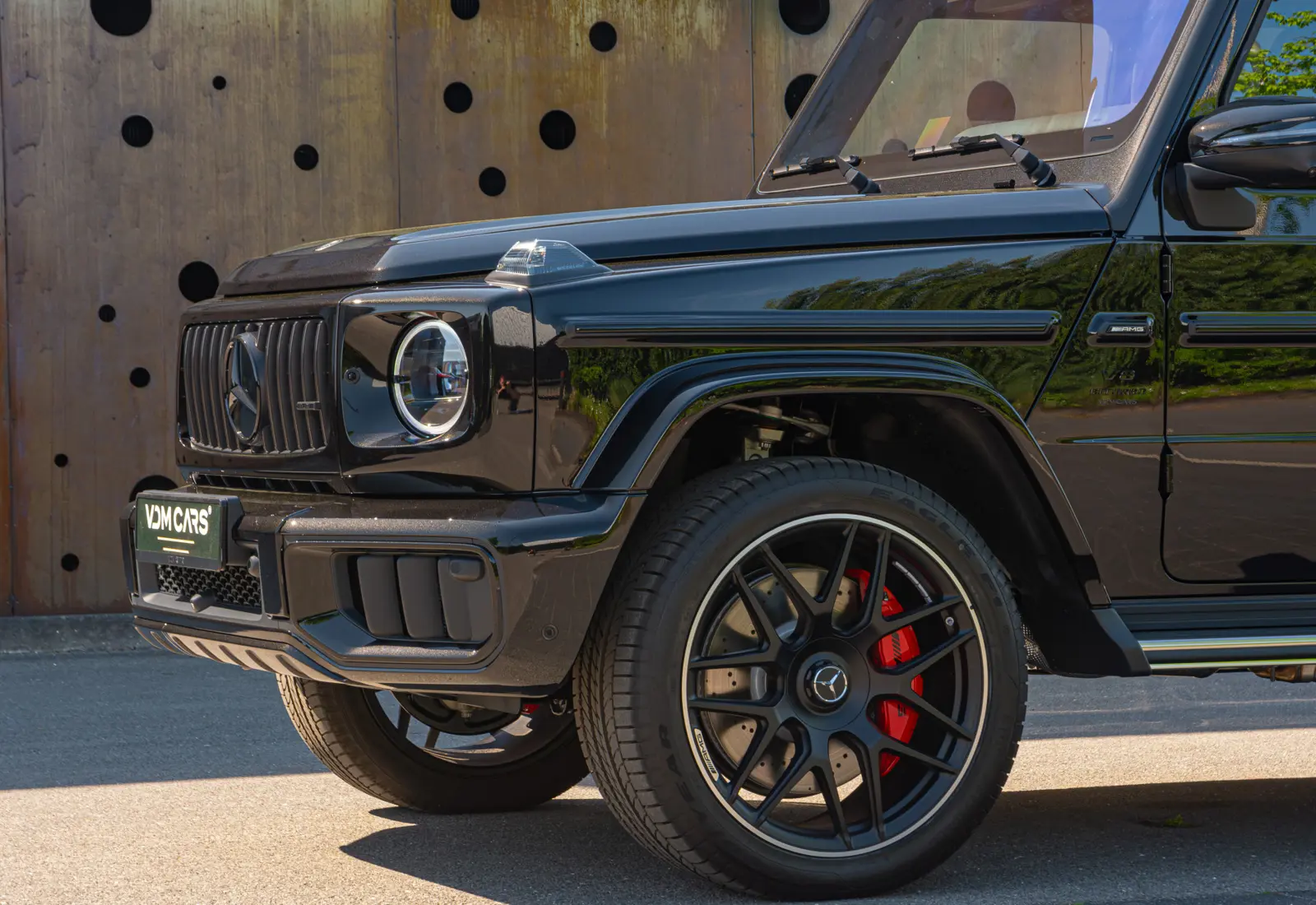 Mercedes-Benz G-Klasse AMG 63 - 85411