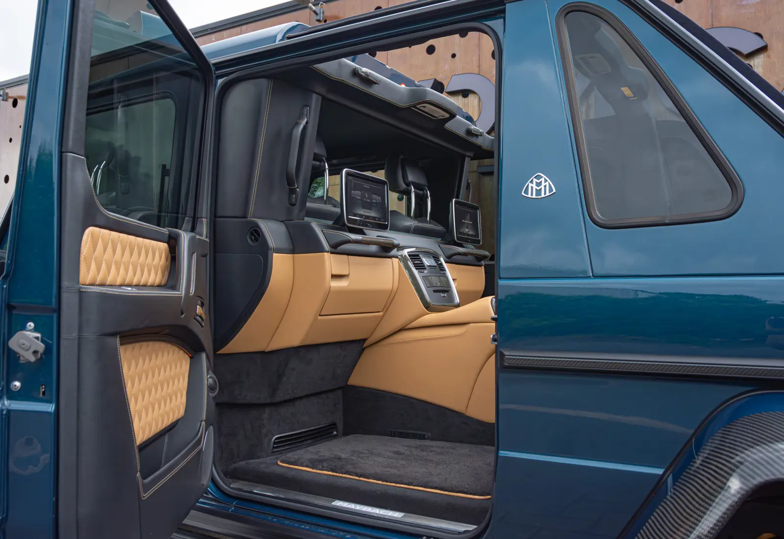 Mercedes-Benz G-Klasse 650 Maybach Landaulet - 59079