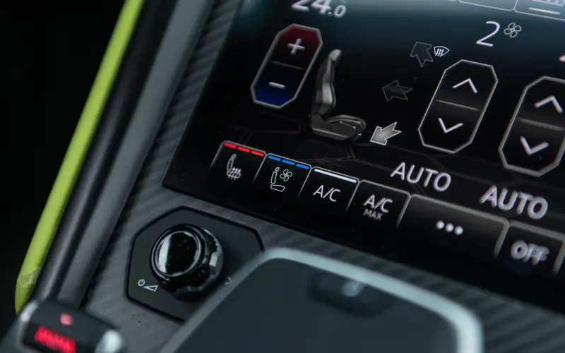 Lamborghini Urus 4.0 V8 Graphite Capsule - 134502