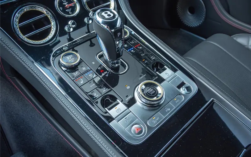 Bentley Continental GT 4.0 V8 - 110619
