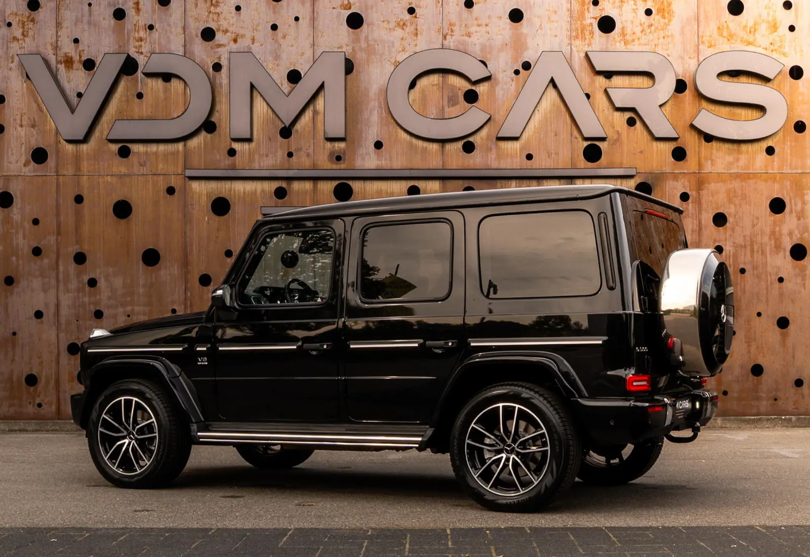 Mercedes-Benz G-Klasse G 500 - 173265