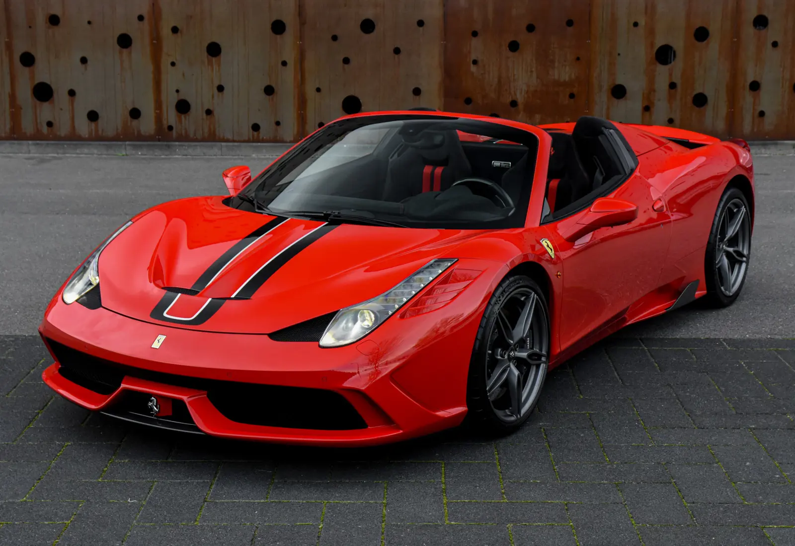 Ferrari 458 4.5 V8 Speciale Aperta HELE - 58450