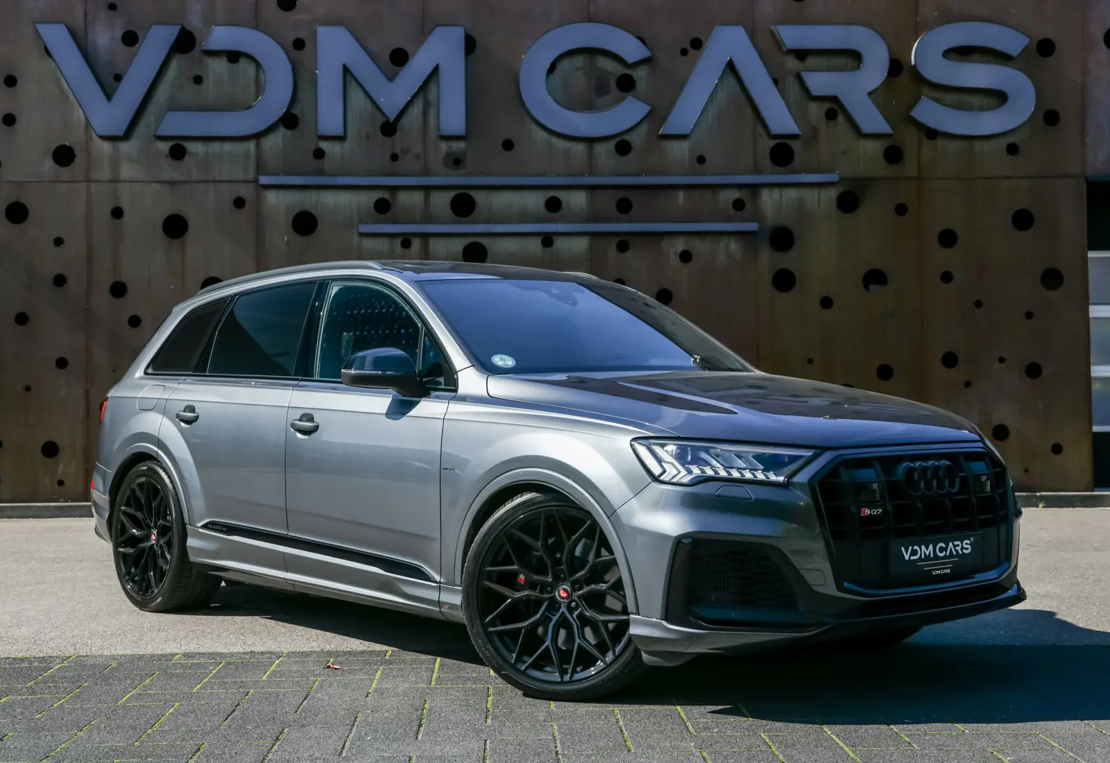 Audi Q7 4.0 TDI SQ7 quattro Pro Line + - 117841
