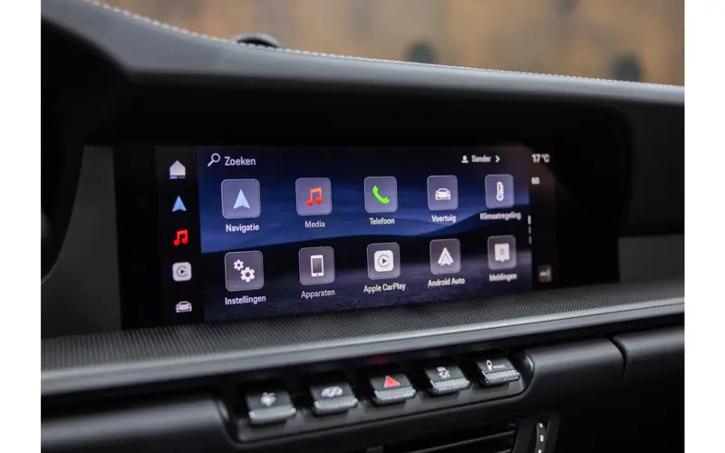 Porsche 911 Cabrio 3.6 T-Hybrid Carrera 4 GTS - 119638