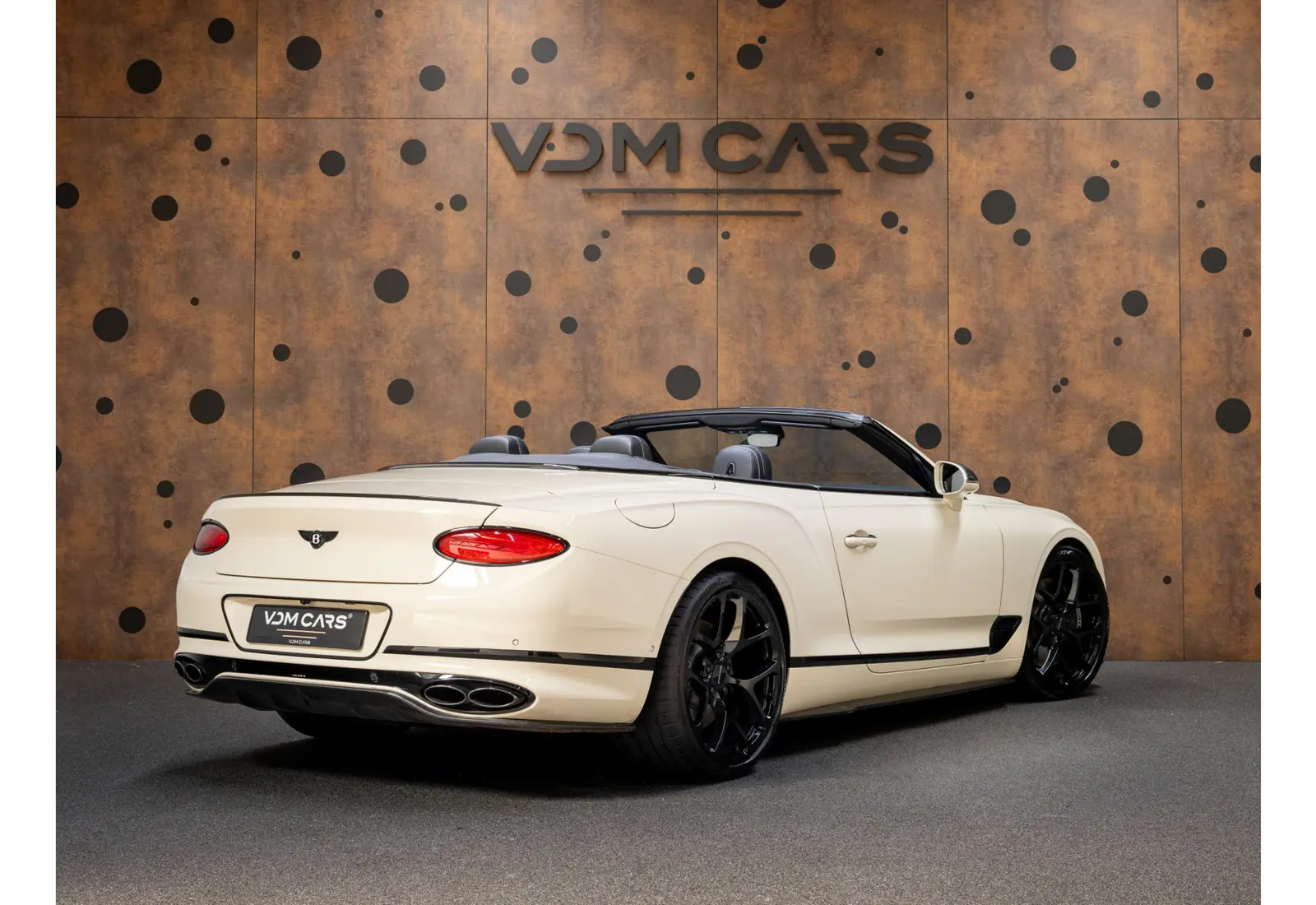 Bentley Continental GTC 4.0 V8 Mulliner - 108647