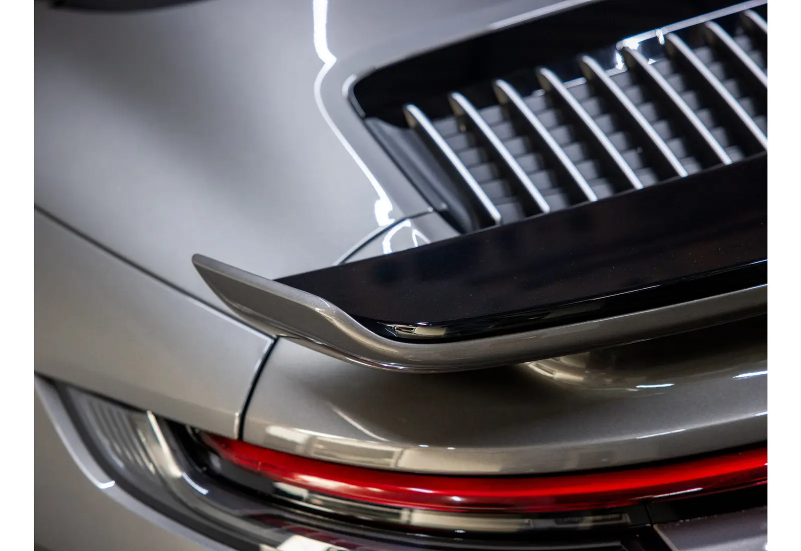 Porsche 911 Cabrio 3.8 Turbo S - 116128