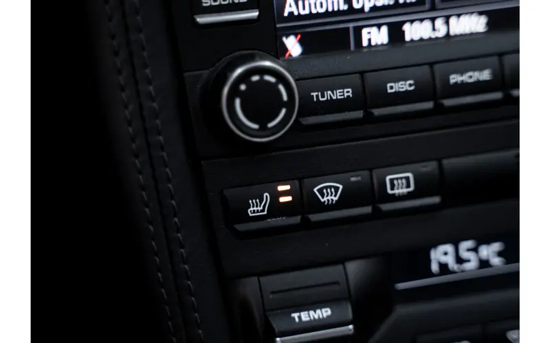 Porsche 911 Speedster (997) 3.8 Speedster PDK - 122851