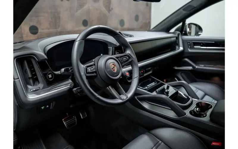 Porsche Cayenne Coupé 4.0 Turbo E-Hybrid GT - 127379