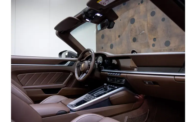 Porsche 911 Cabrio 3.8 Turbo S - 140677