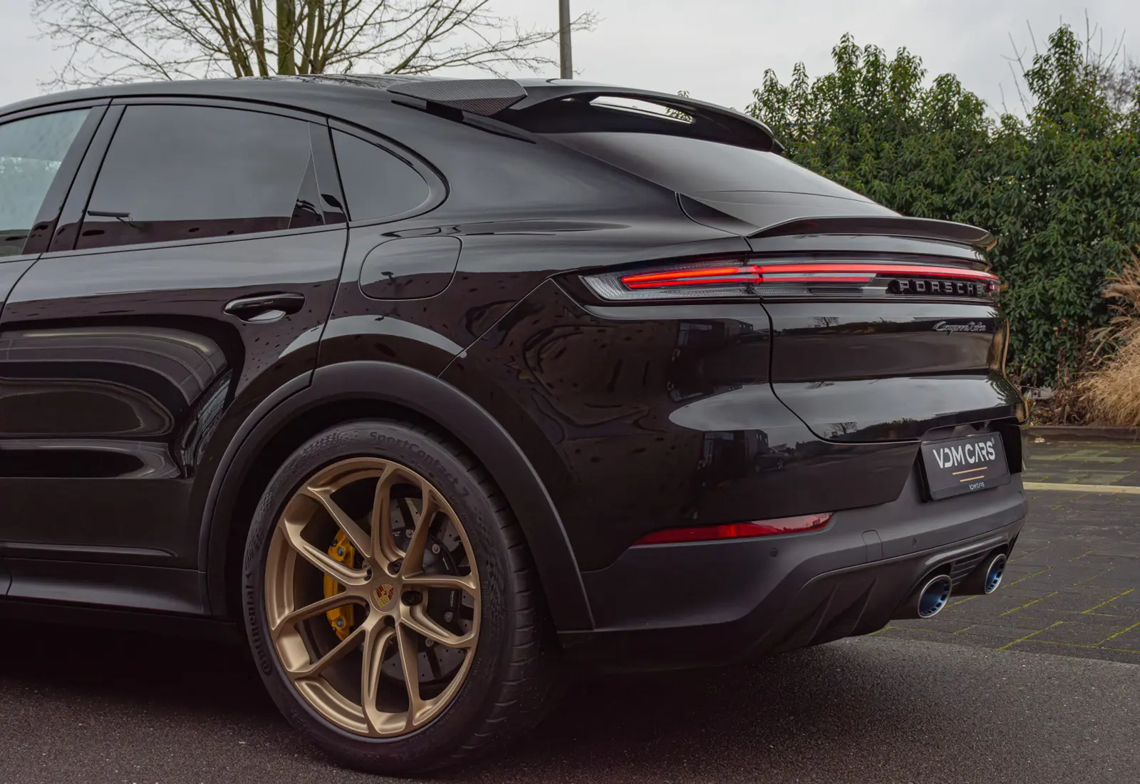 Porsche Cayenne Coupé 4.0 Turbo E-Hybrid GT - 76103