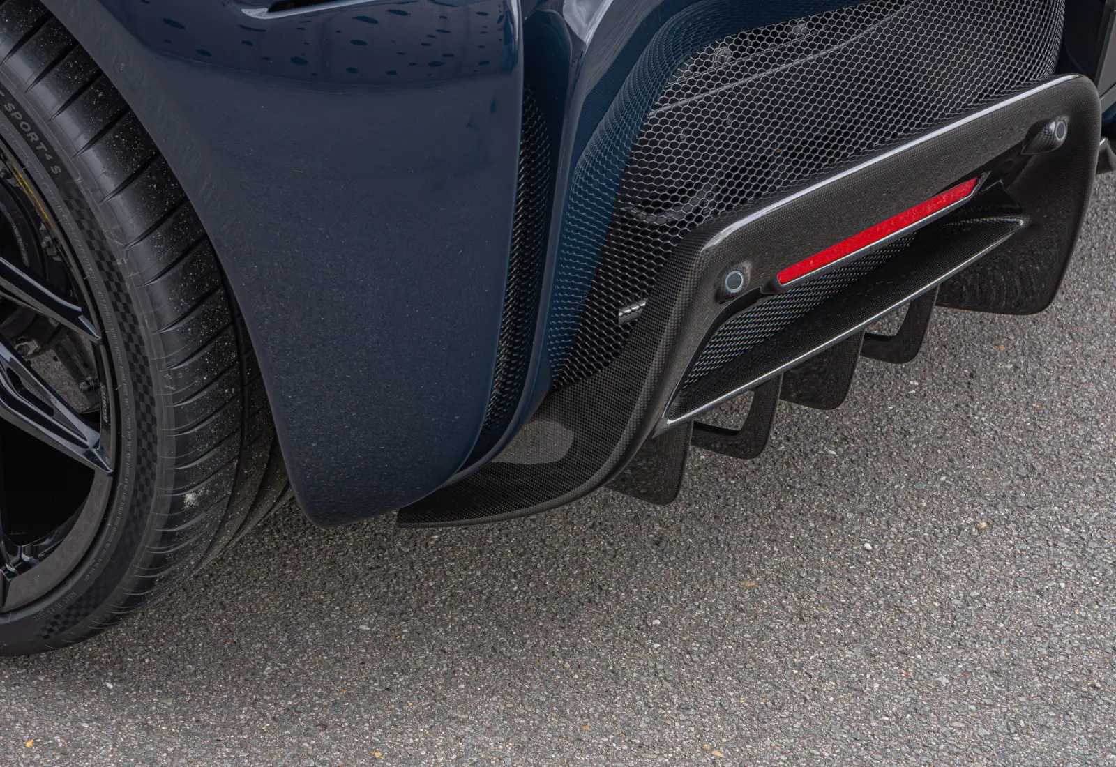 Ferrari SF90 Spider 4.0 V8 - 110801