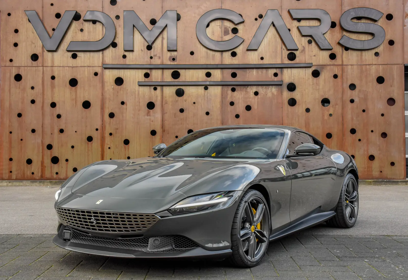 Ferrari Roma 3.9 V8 HELE - 112994