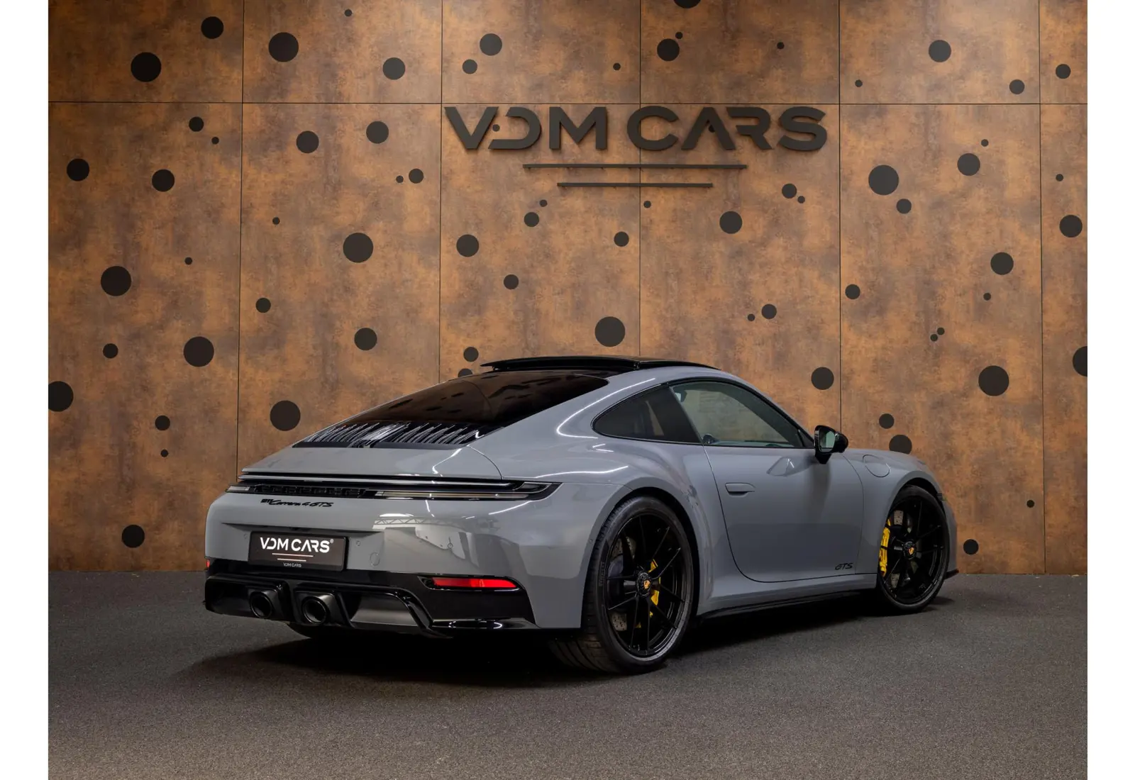 Porsche 911 3.6 T-Hybrid Carrera 4 GTS - 142880