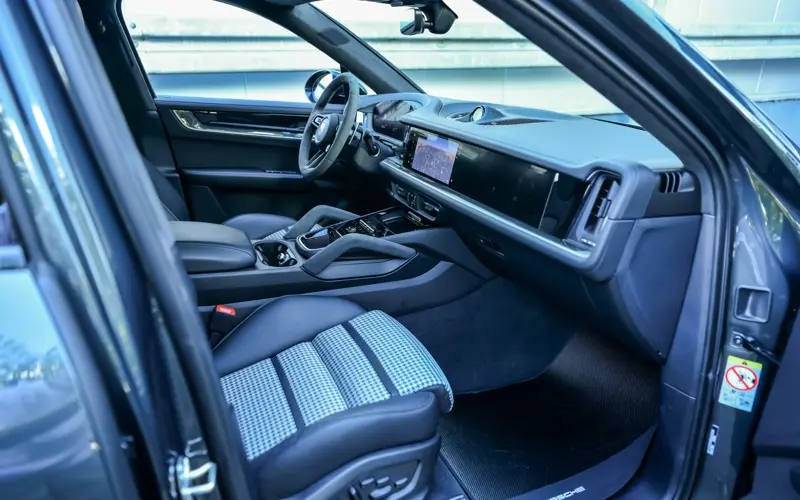 Porsche Cayenne Coupé 4.0 Turbo E-Hybrid - 115698