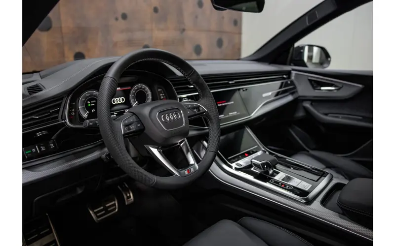 Audi Q8 60 TFSI e quattro Pro Line S Competition - 111573